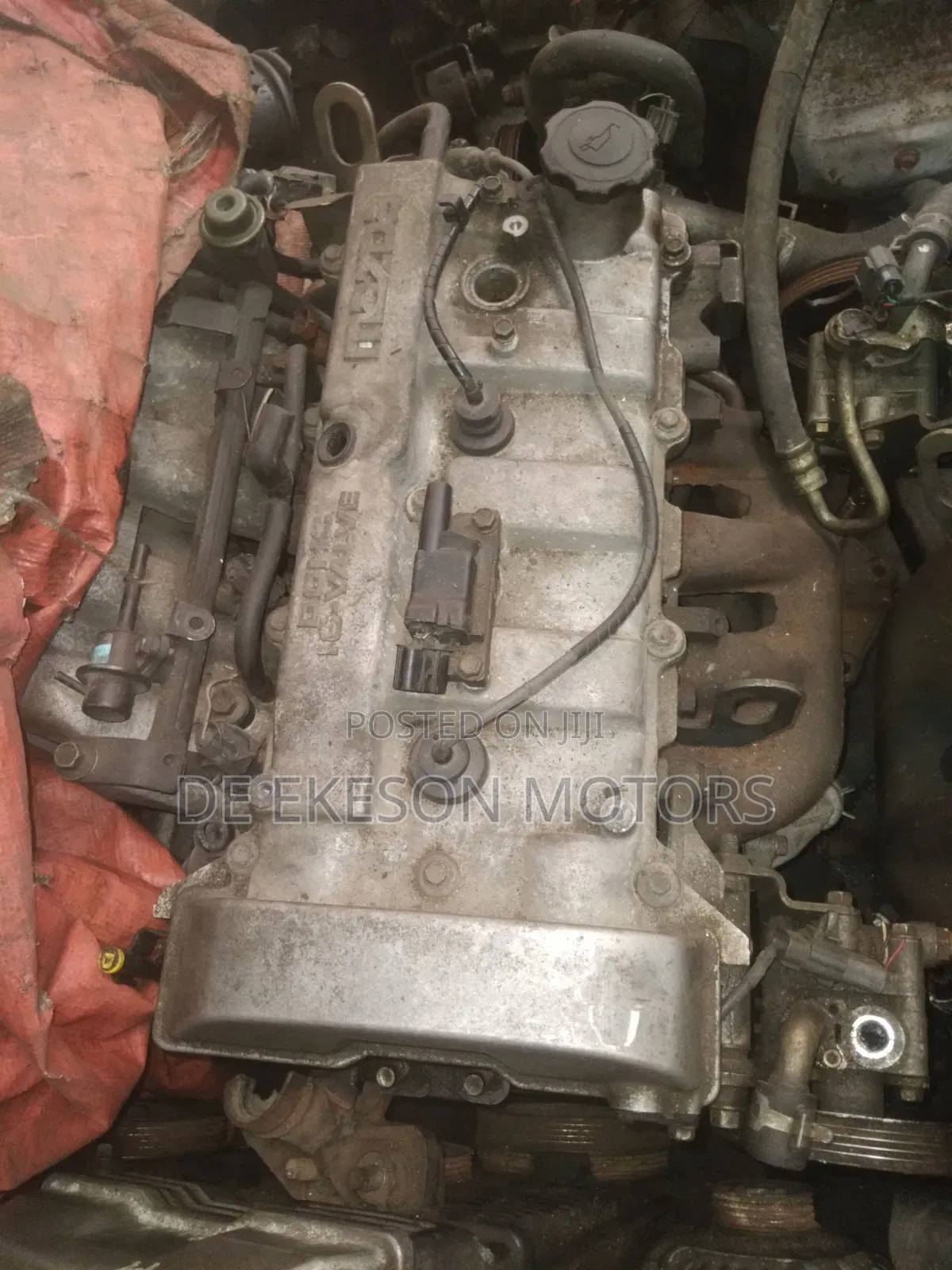 Mazda 3 Complete Engine 2005 Best Grade
