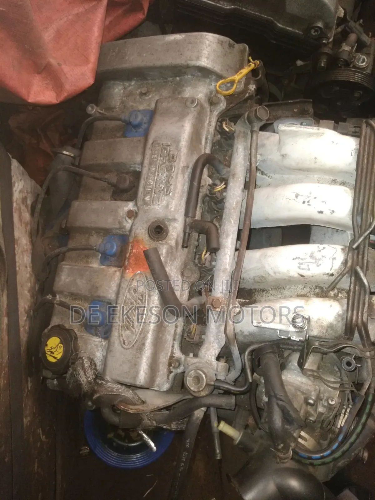 Mazda 3 Complete Engine 2005 Best Grade