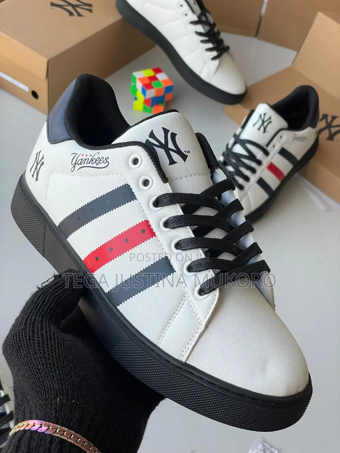 High Quality Men's Footwear