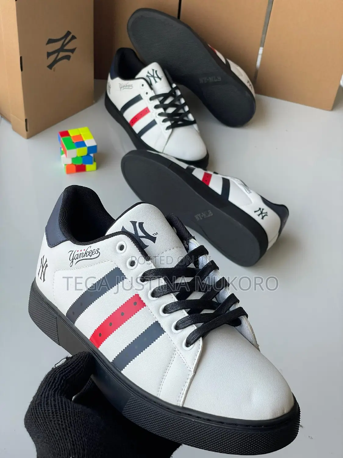 High Quality Men's Footwear
