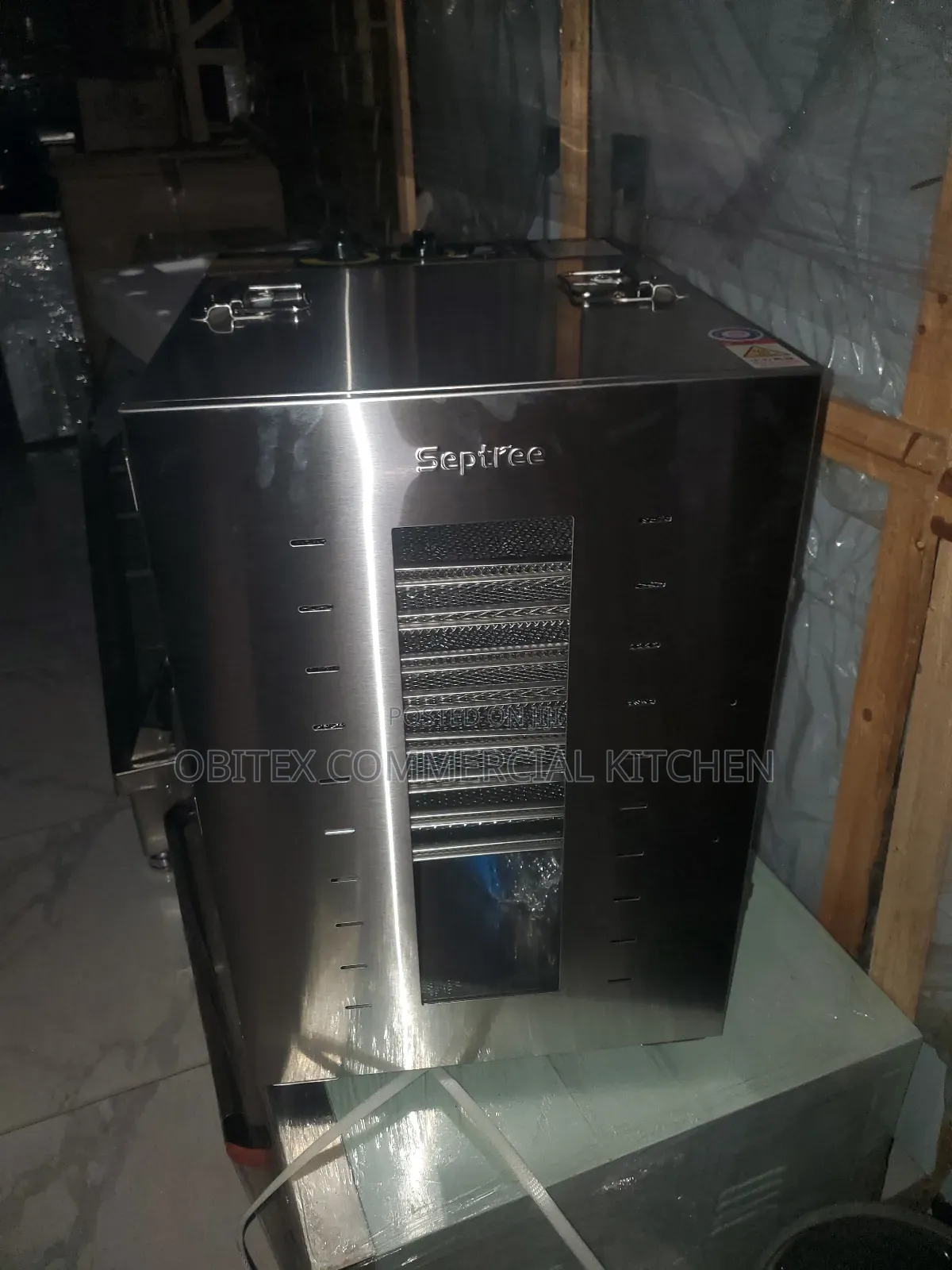 Commercial 16trays Food Dehydrator Machine Available 4sale