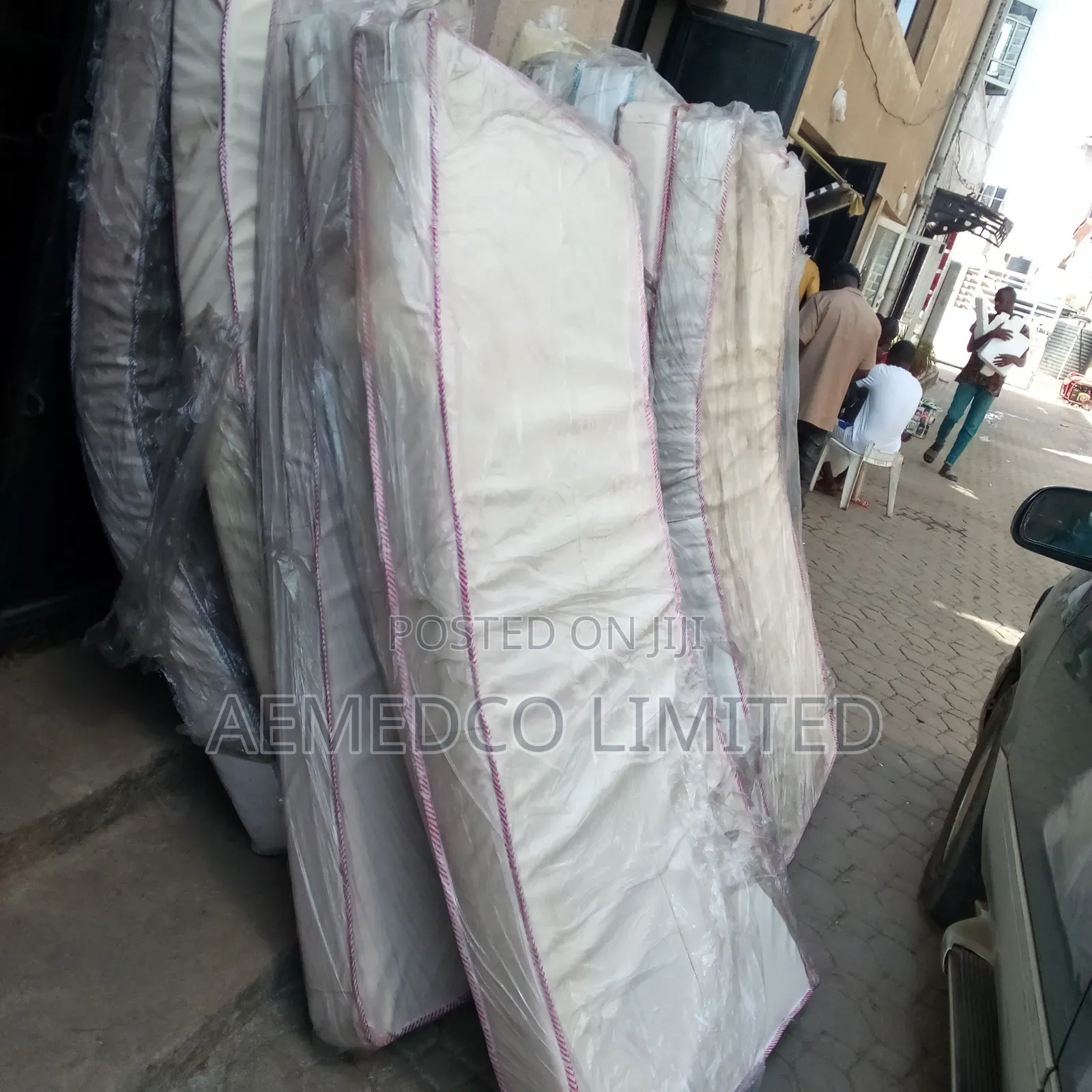 Hospital Mattresses