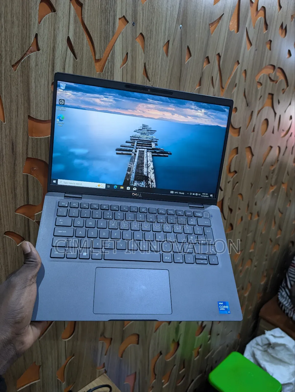 Laptop Dell Latitude 7420 16GB Intel Core I7 SSD 512GB