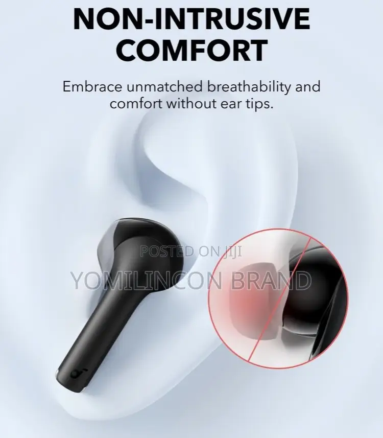 Soundcore K20i by Anker, Bluetooth Wireless Earbuds