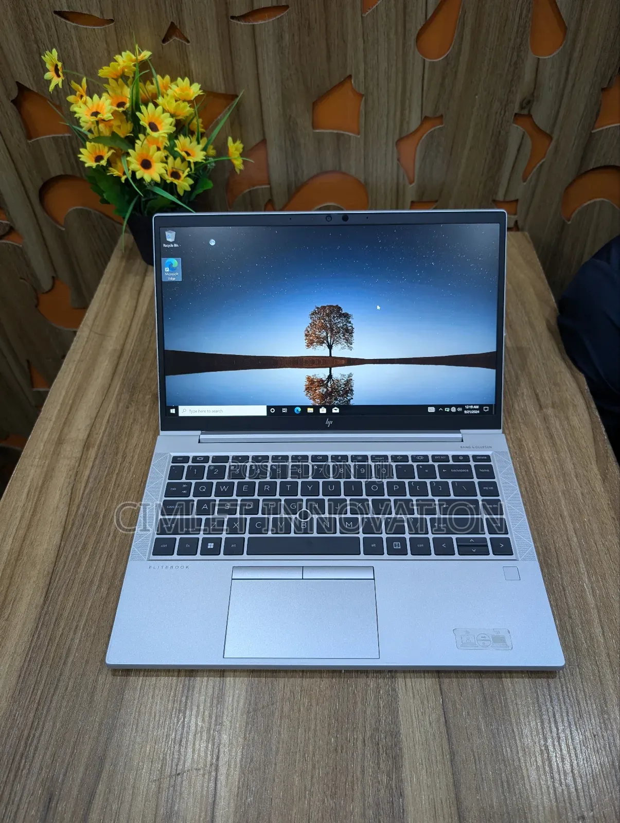 Laptop HP EliteBook 845 G8 16GB AMD Ryzen 5 SSD 256GB