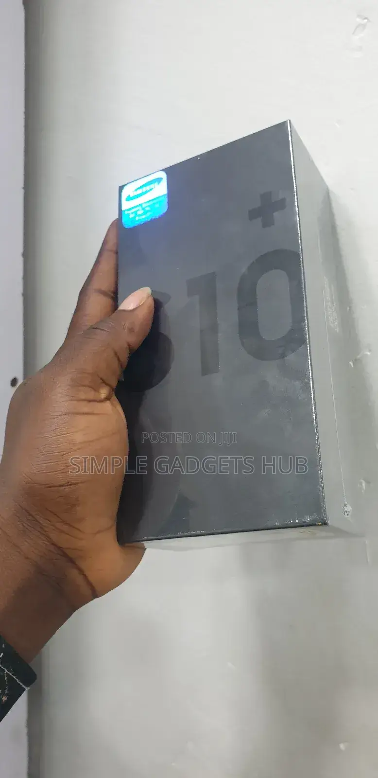 New Samsung Galaxy S10 Plus 128 GB