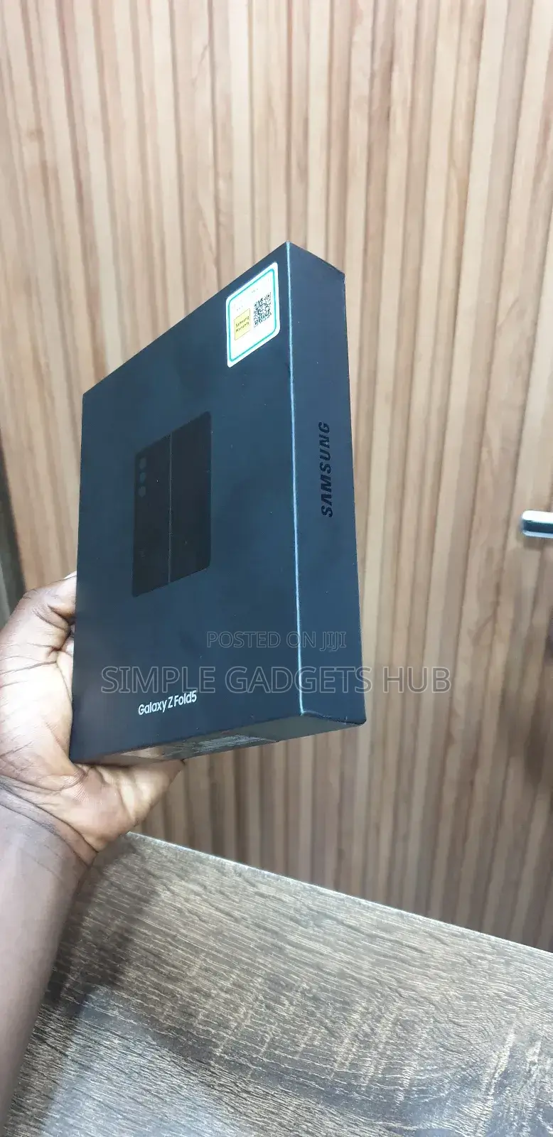 New Samsung Galaxy Z Fold 5 512 GB