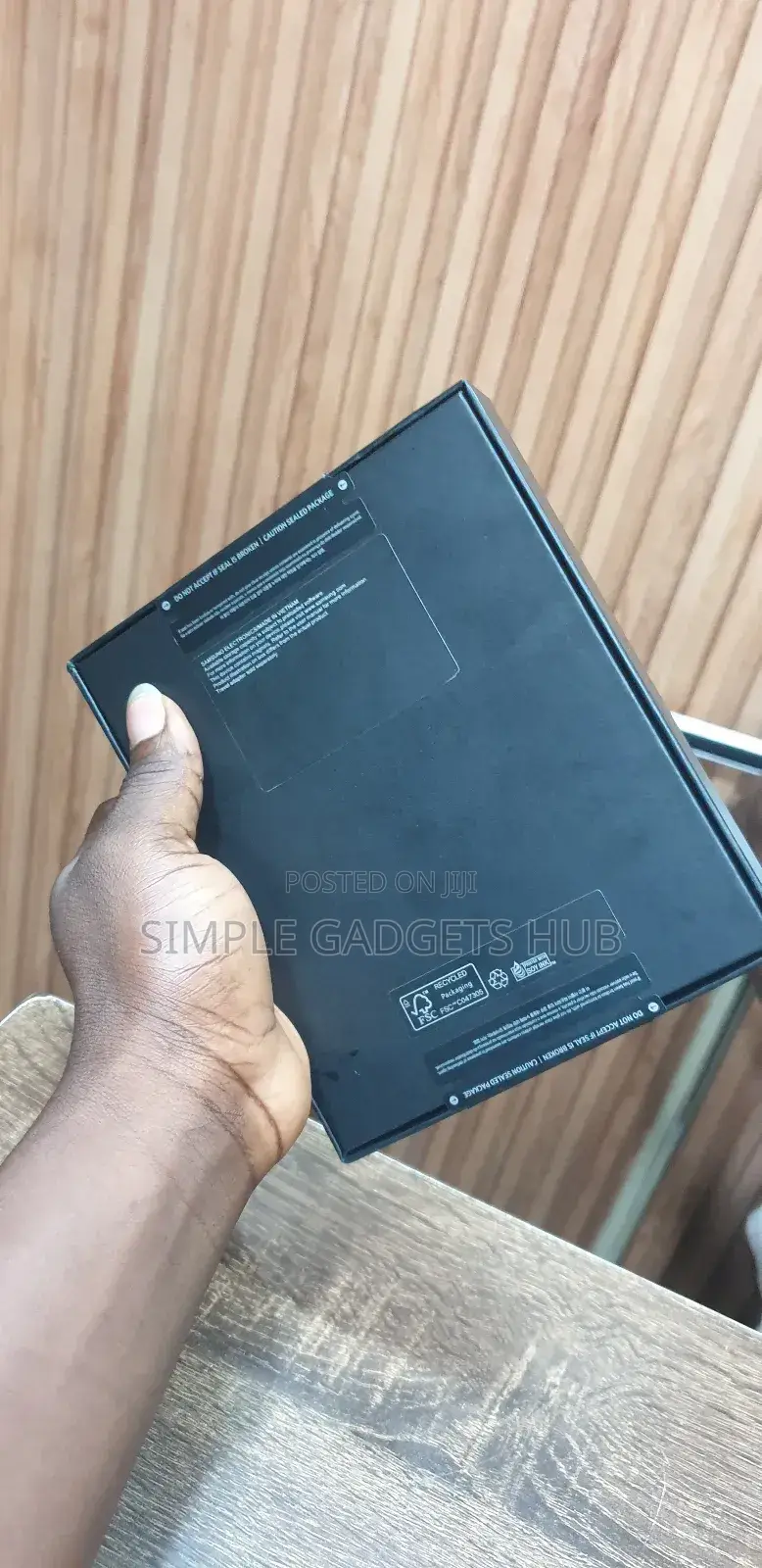 New Samsung Galaxy Z Fold 5 512 GB