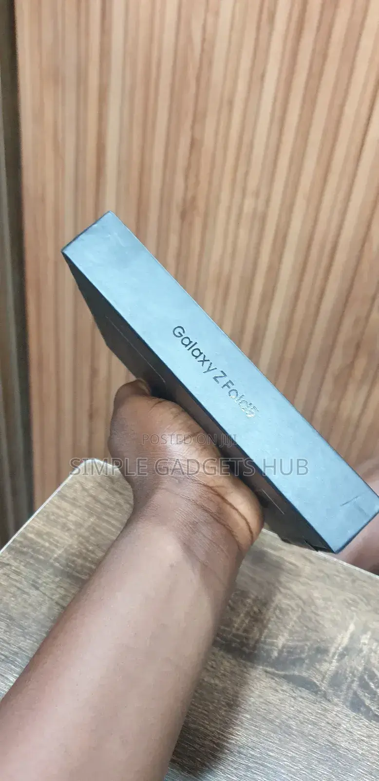 New Samsung Galaxy Z Fold 5 512 GB