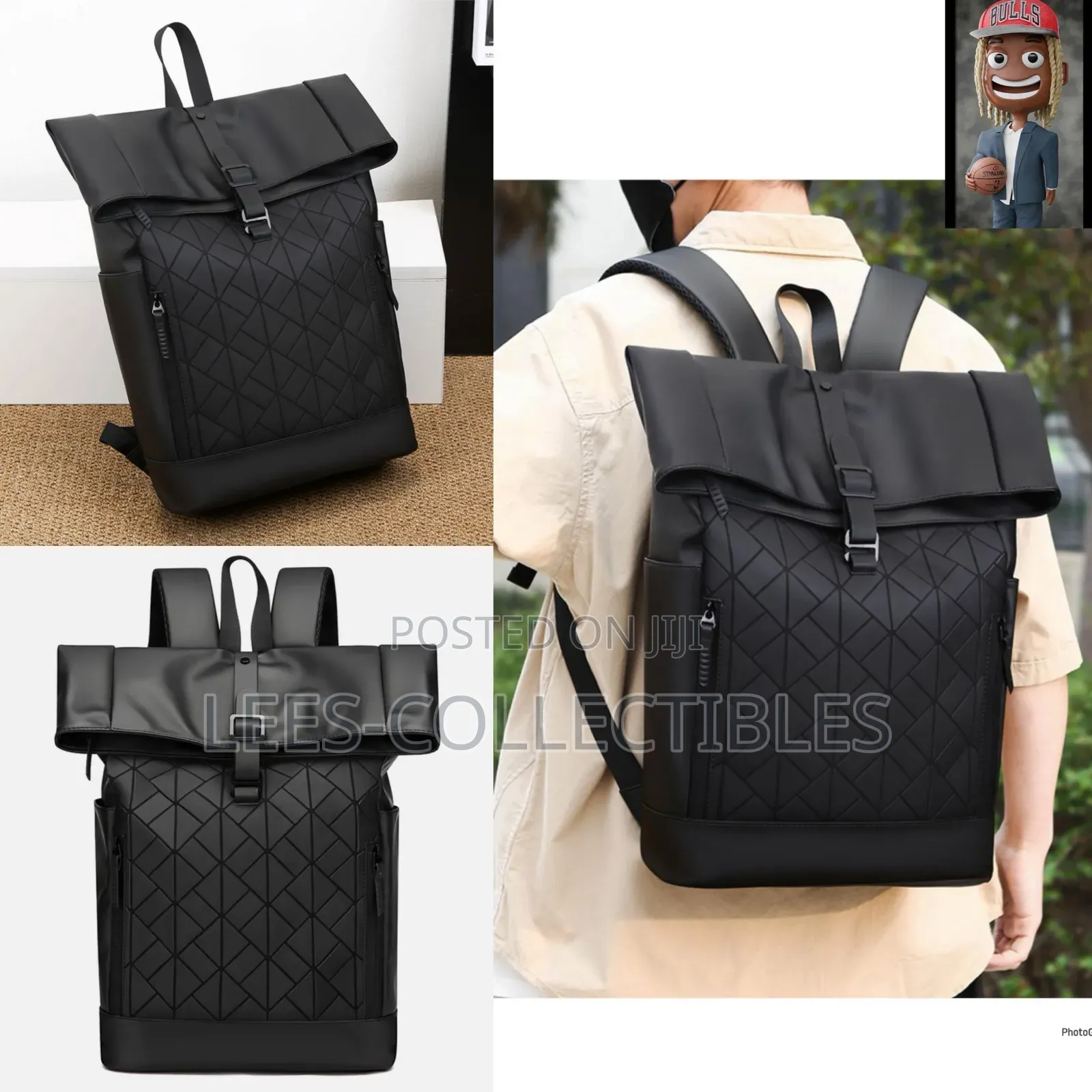 Luxury Waterproof Backpacks