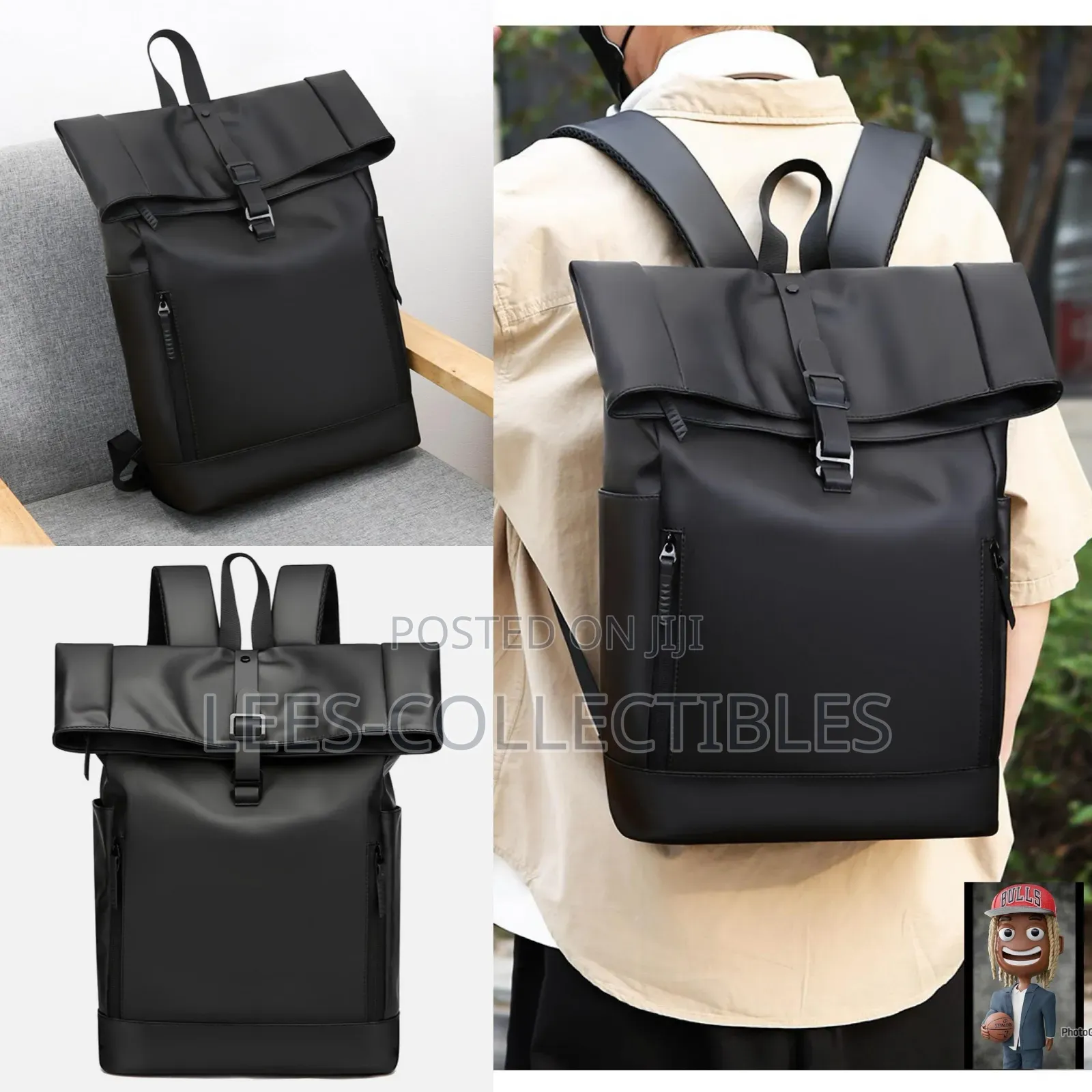 Luxury Waterproof Backpacks