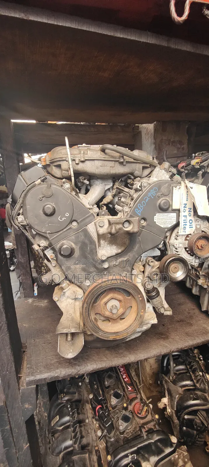 2013-2016 Honda Accord V6 J35Y1 Direct Japan Engines
