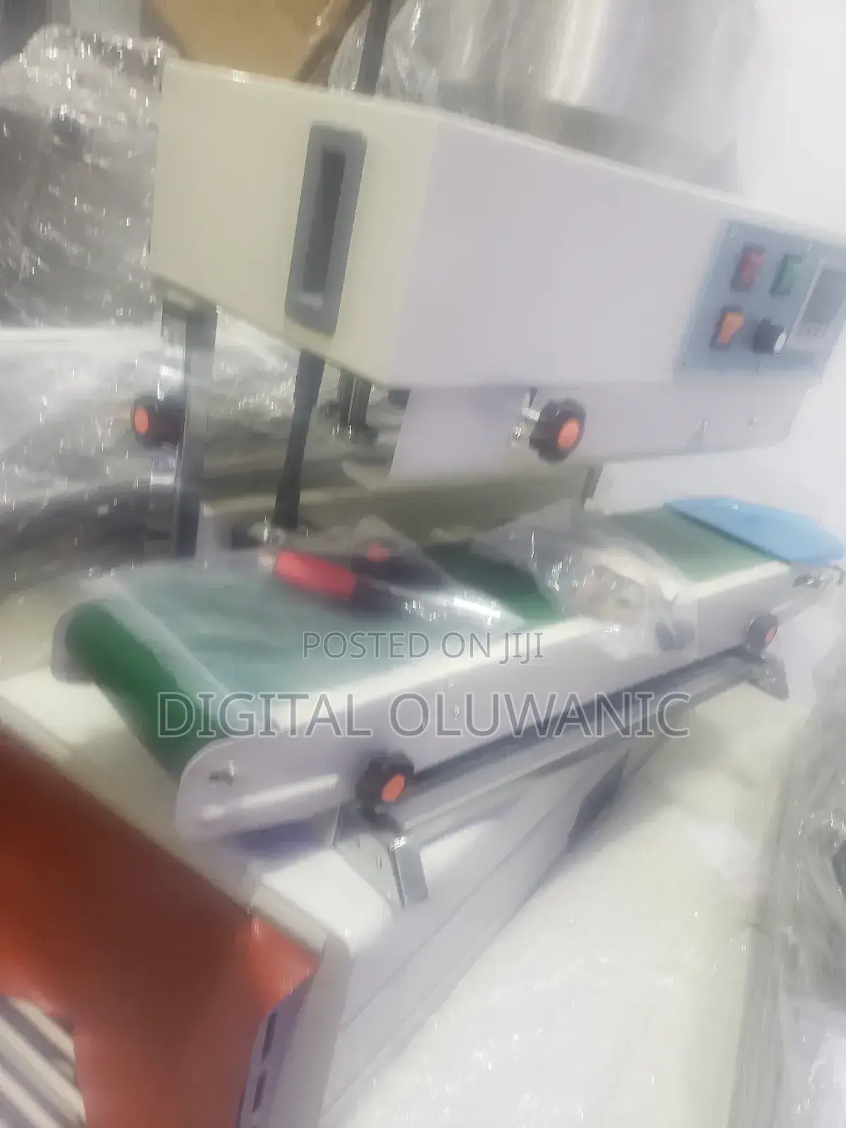 Continous Band Sealer