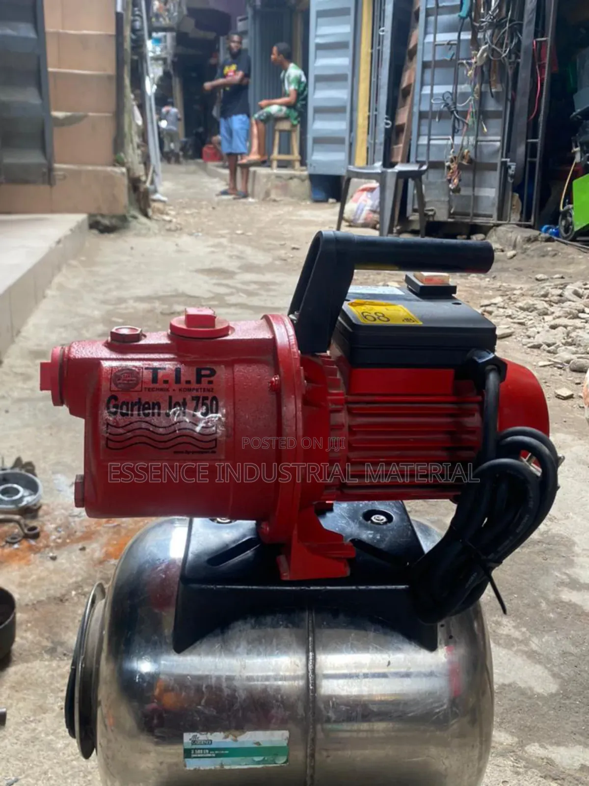 Brand New T.I.P European Domestic Surface Pump 1HP