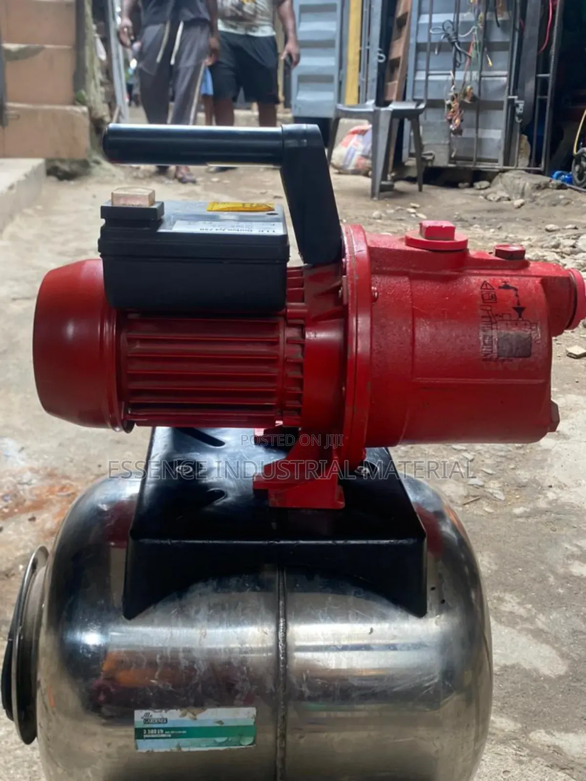 Brand New T.I.P European Domestic Surface Pump 1HP
