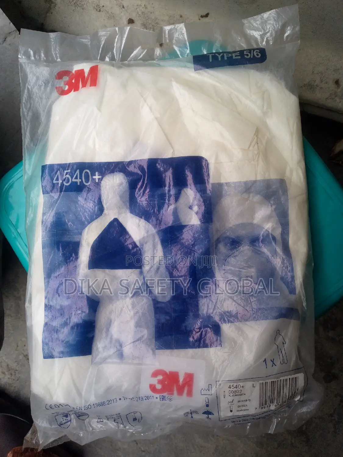 3m Disposable Coveralls Original Made In Usa