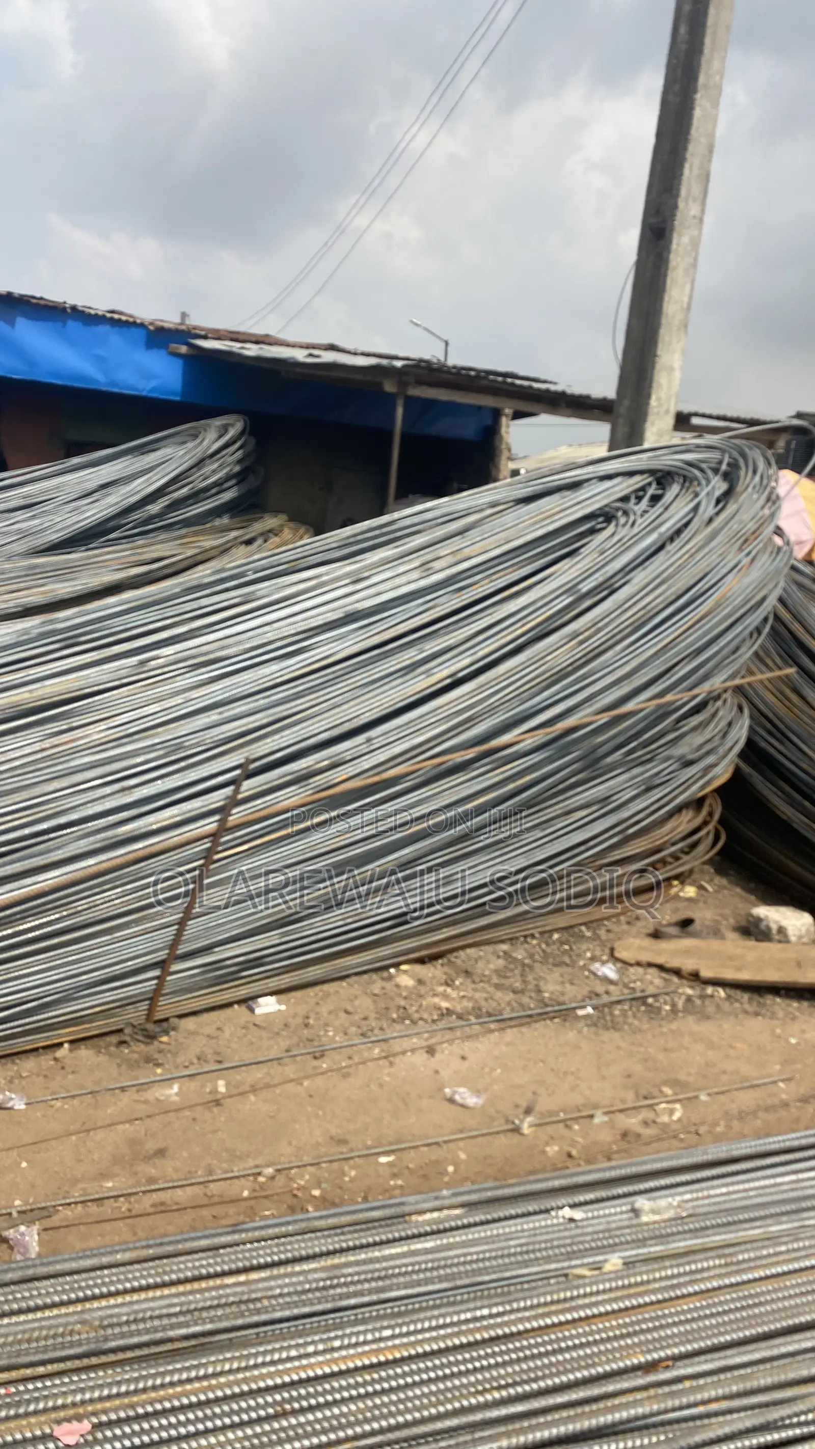 Iron Rod Local and Foreign