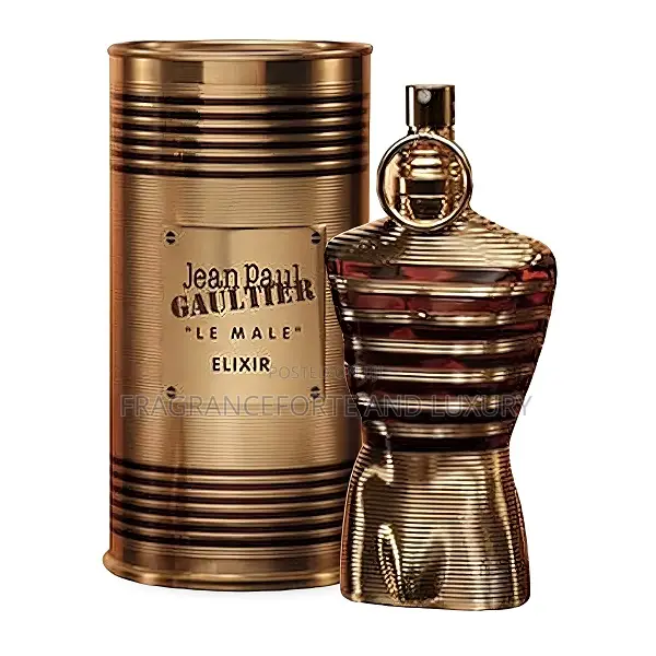 Jean Paul Gaultier Le Male Elixir Parfum