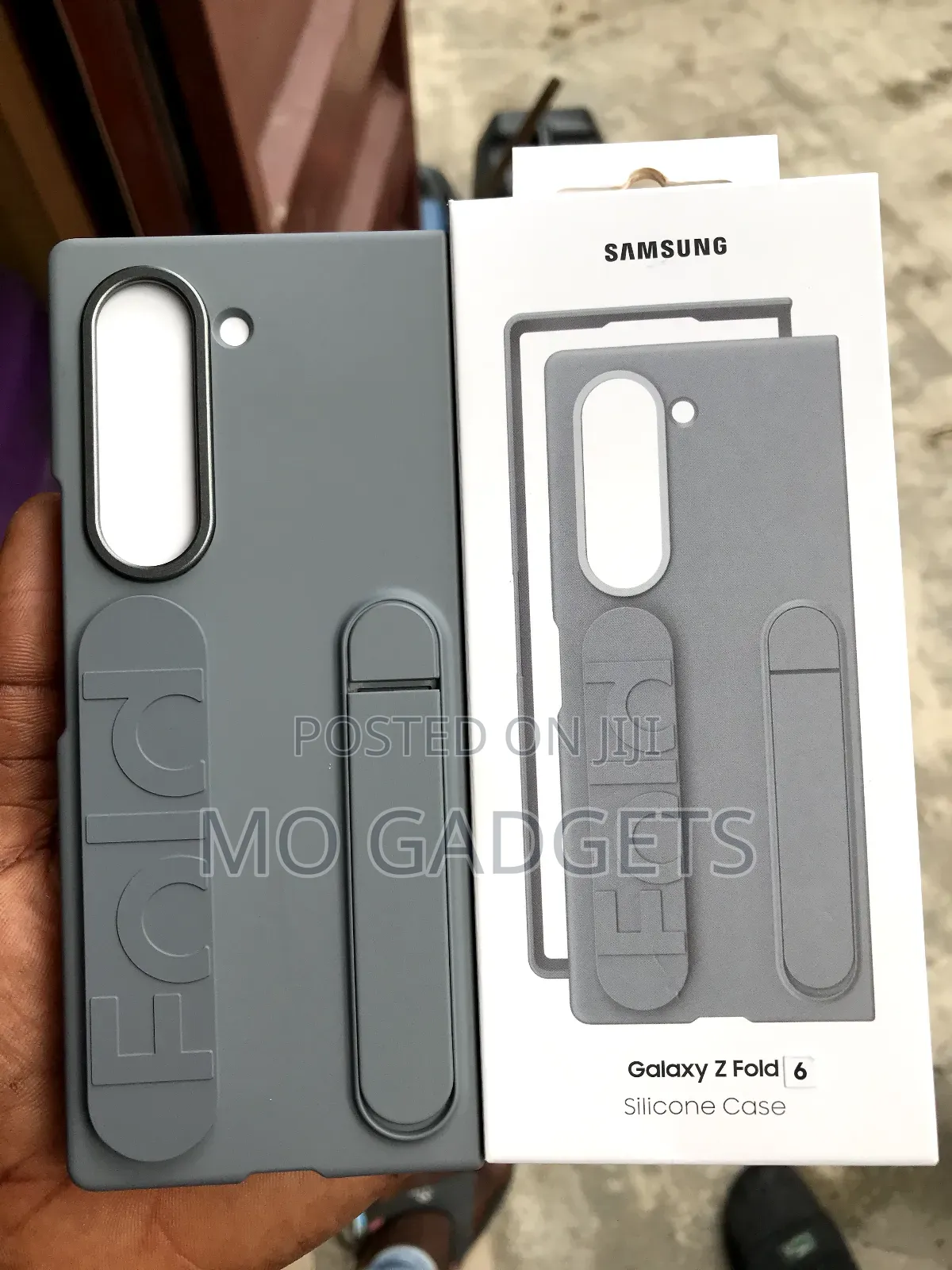 Samsung Galaxy Fold Silicon Case