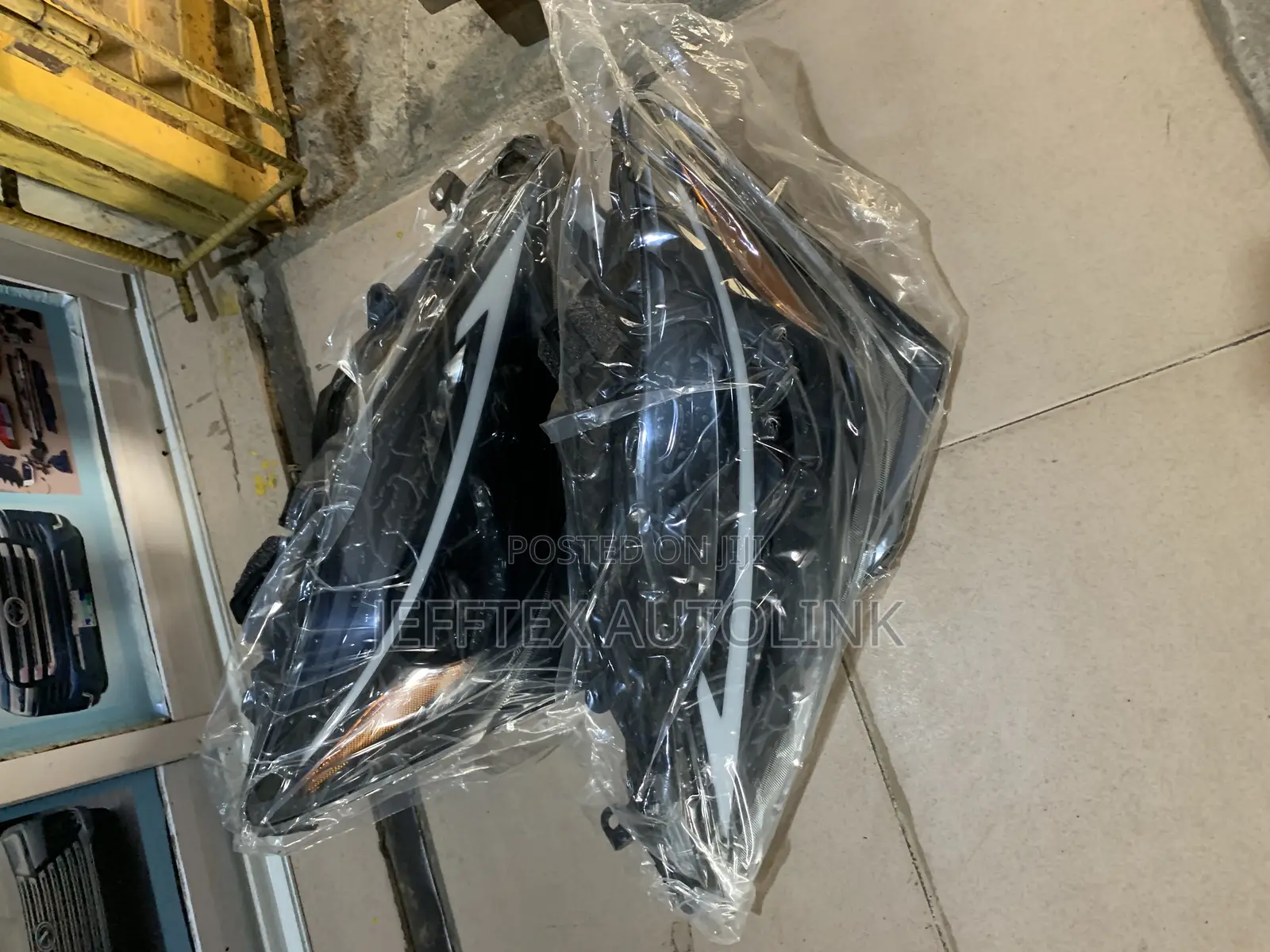 Direct New Design Headlamp for IS250 2022 Lastest Model