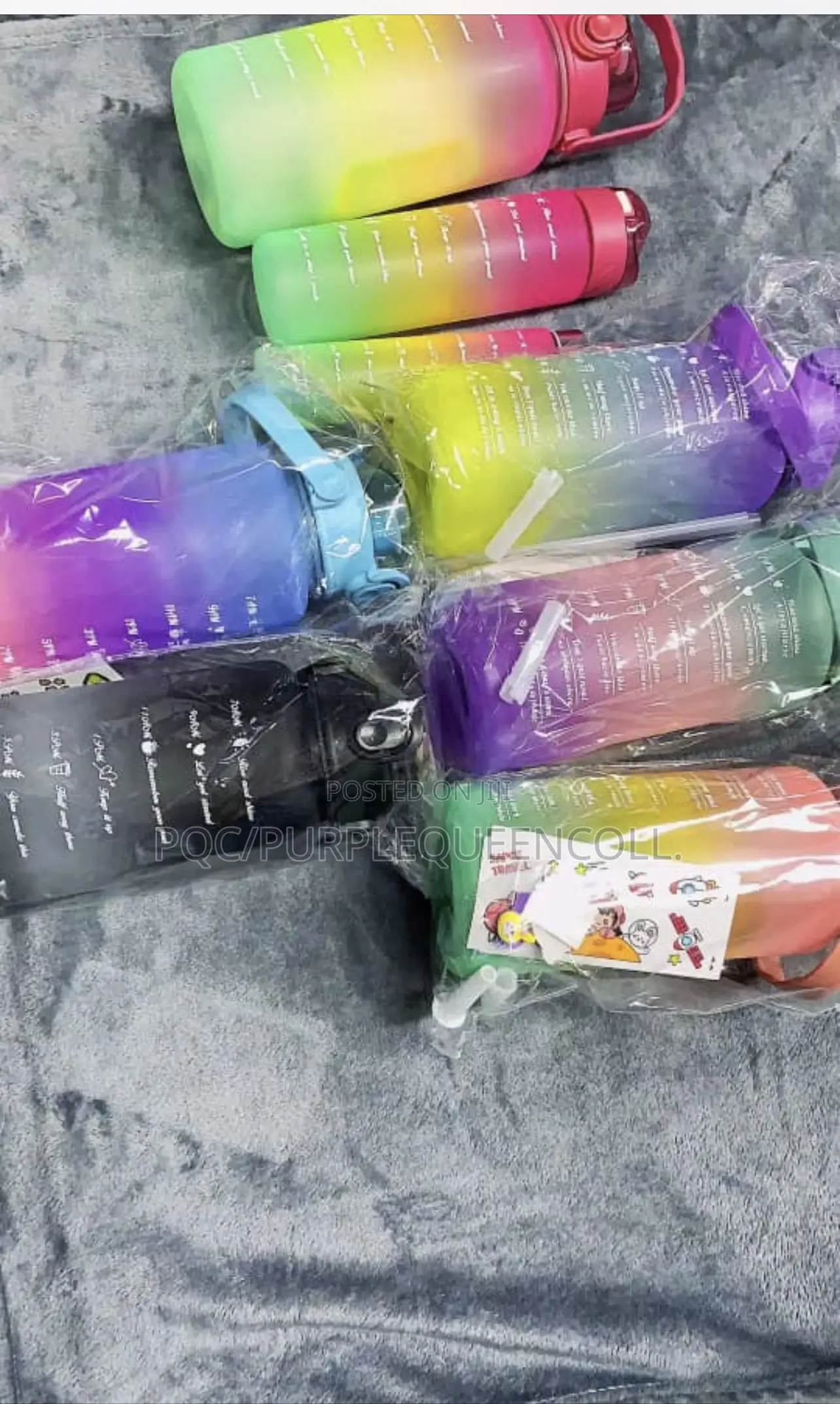 3 in 1 Bottle Water Can