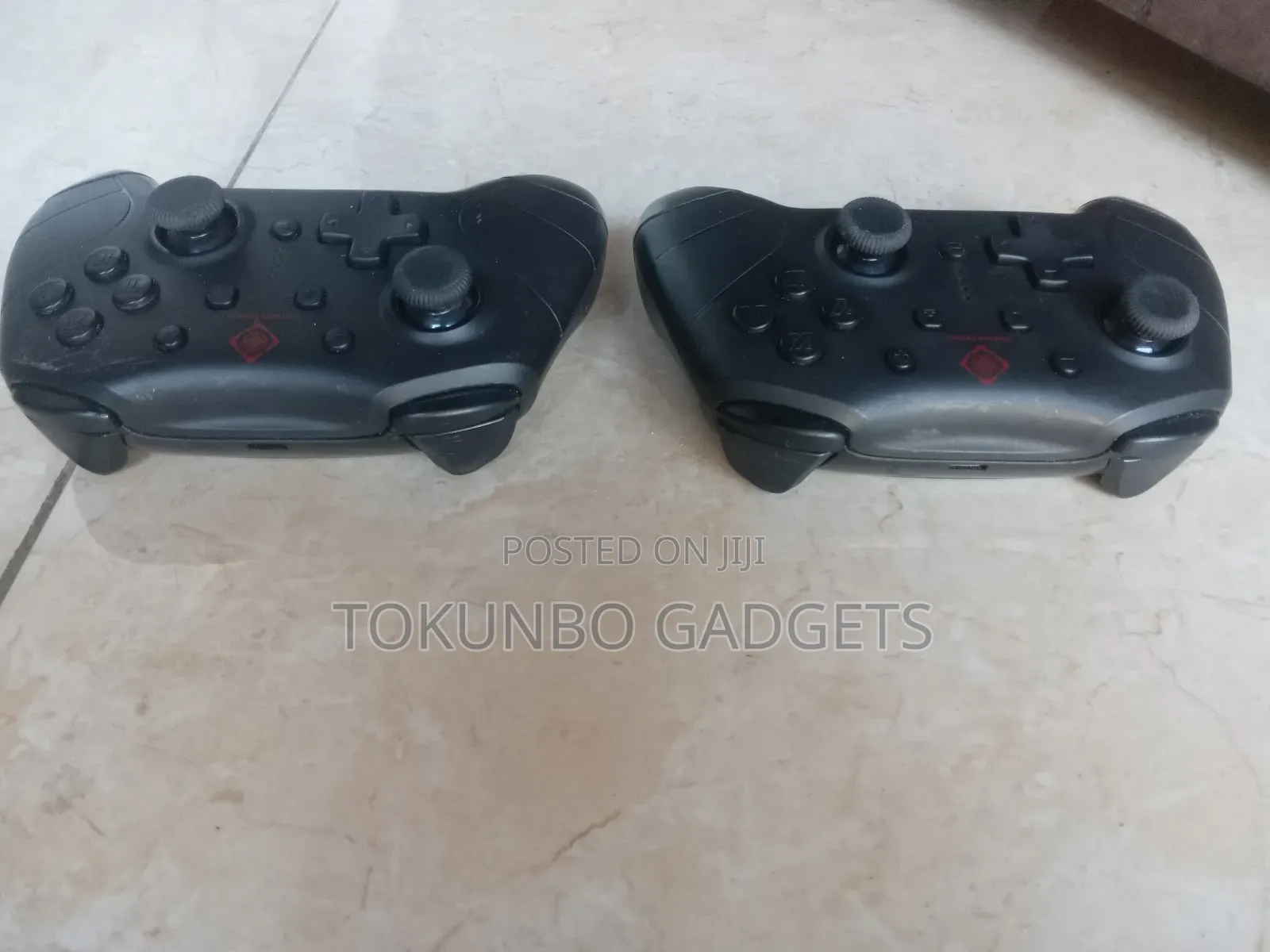 Nintendo Switch Pro Controller