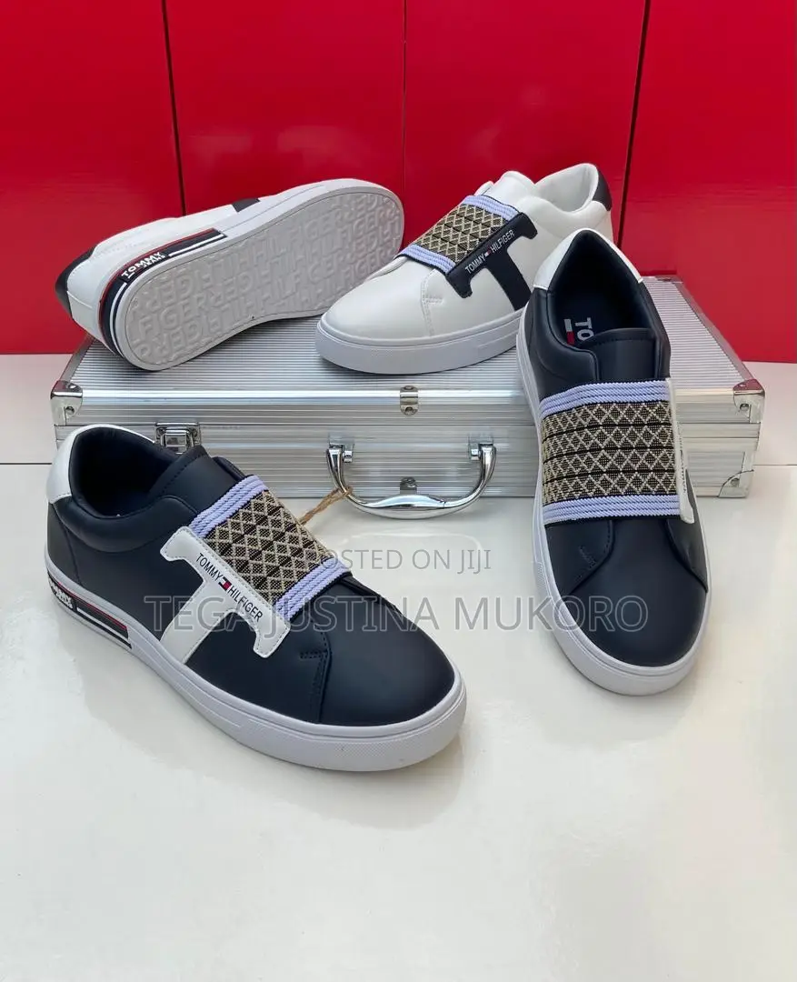 High Quality Men's Footwear