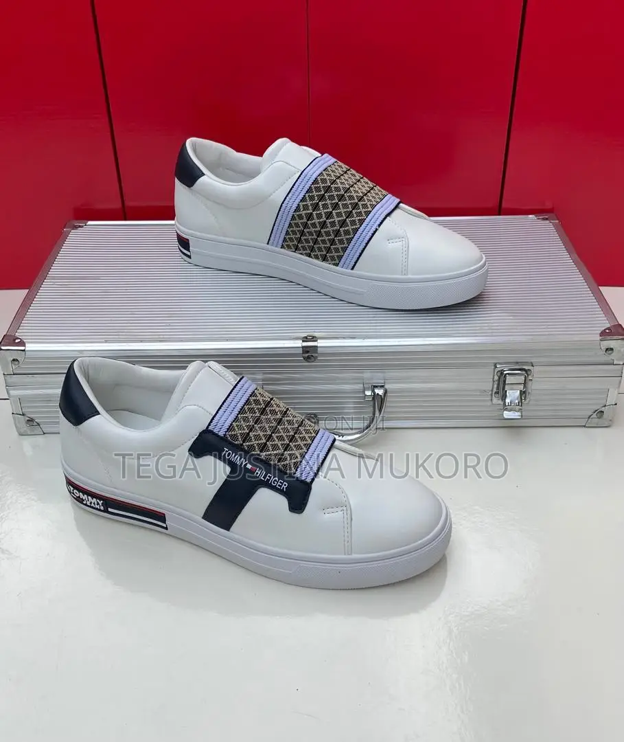 High Quality Men's Footwear
