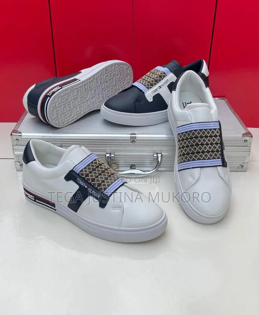 High Quality Men's Footwear