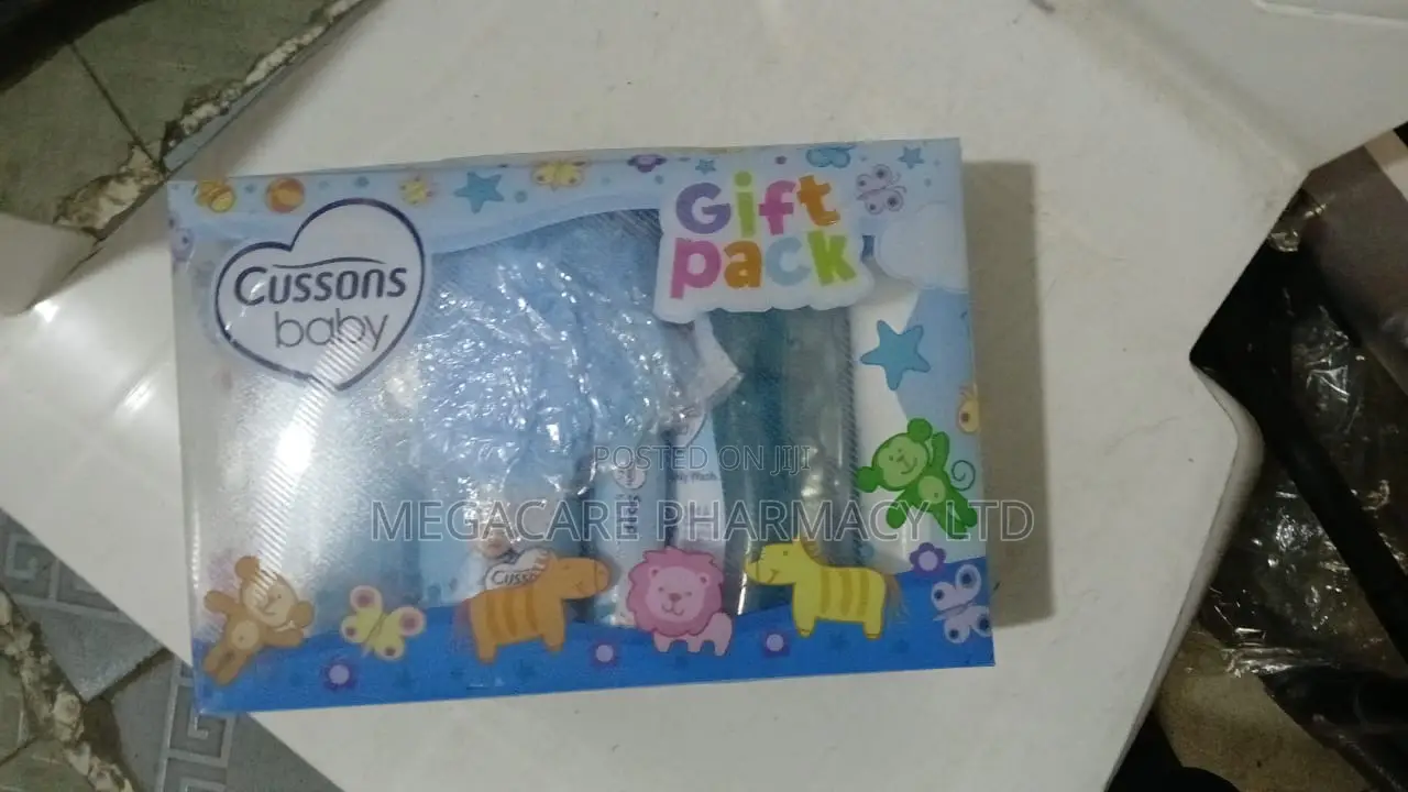 Cussons Baby Gift Pack