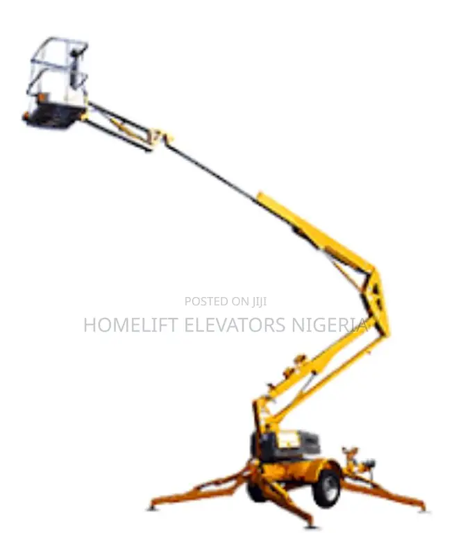 8 - 16m Truck Mounted Towable Boom Lift
