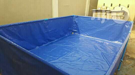 Mobile Fish Pond