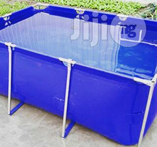 Mobile Fish Pond