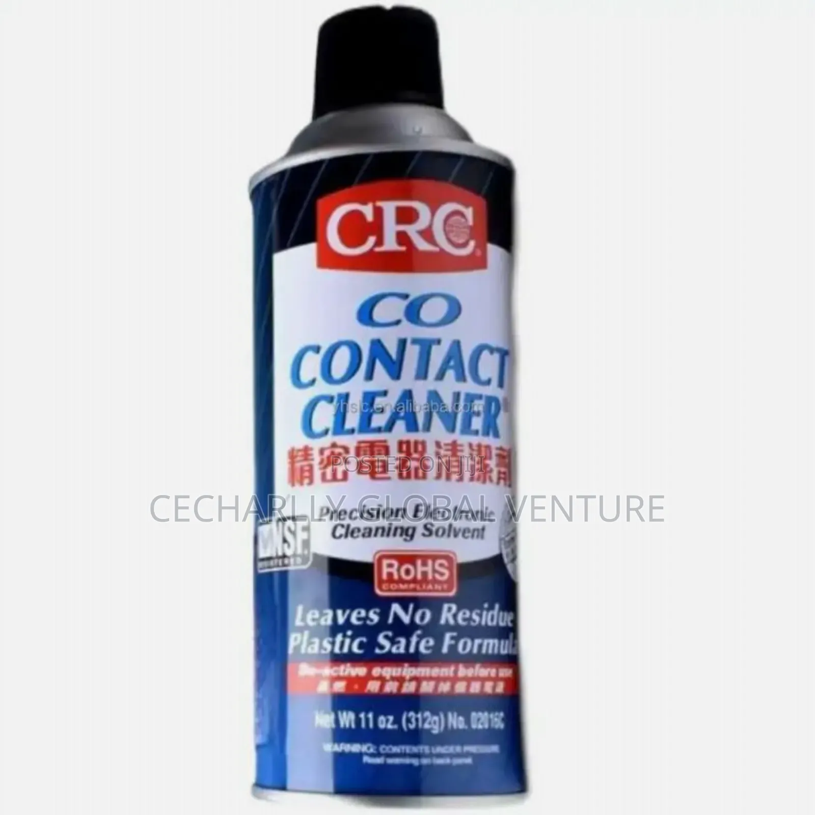 CRC Contact Cleaner