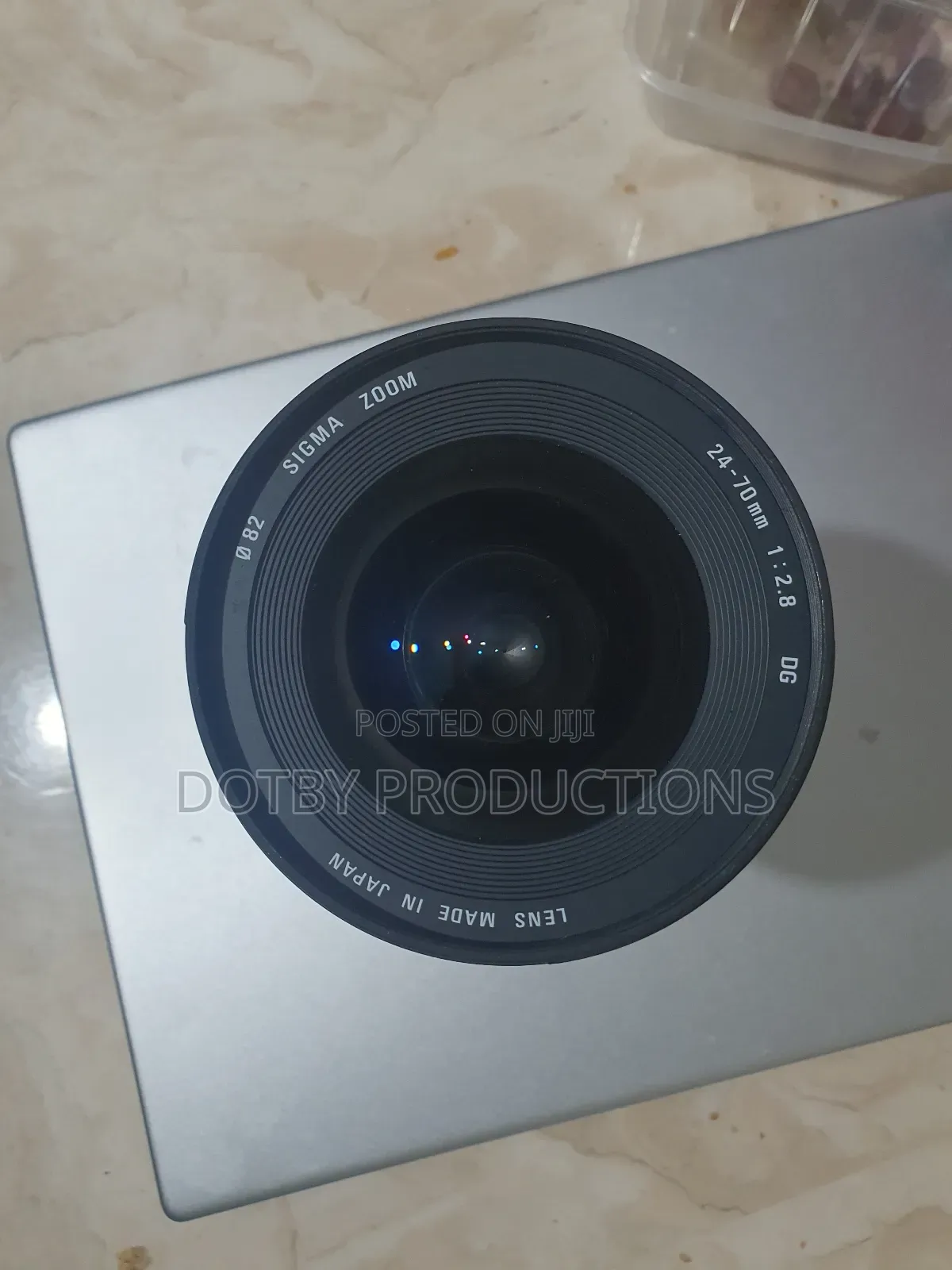 Sigma 24-70mm F2.8 DG For Sony