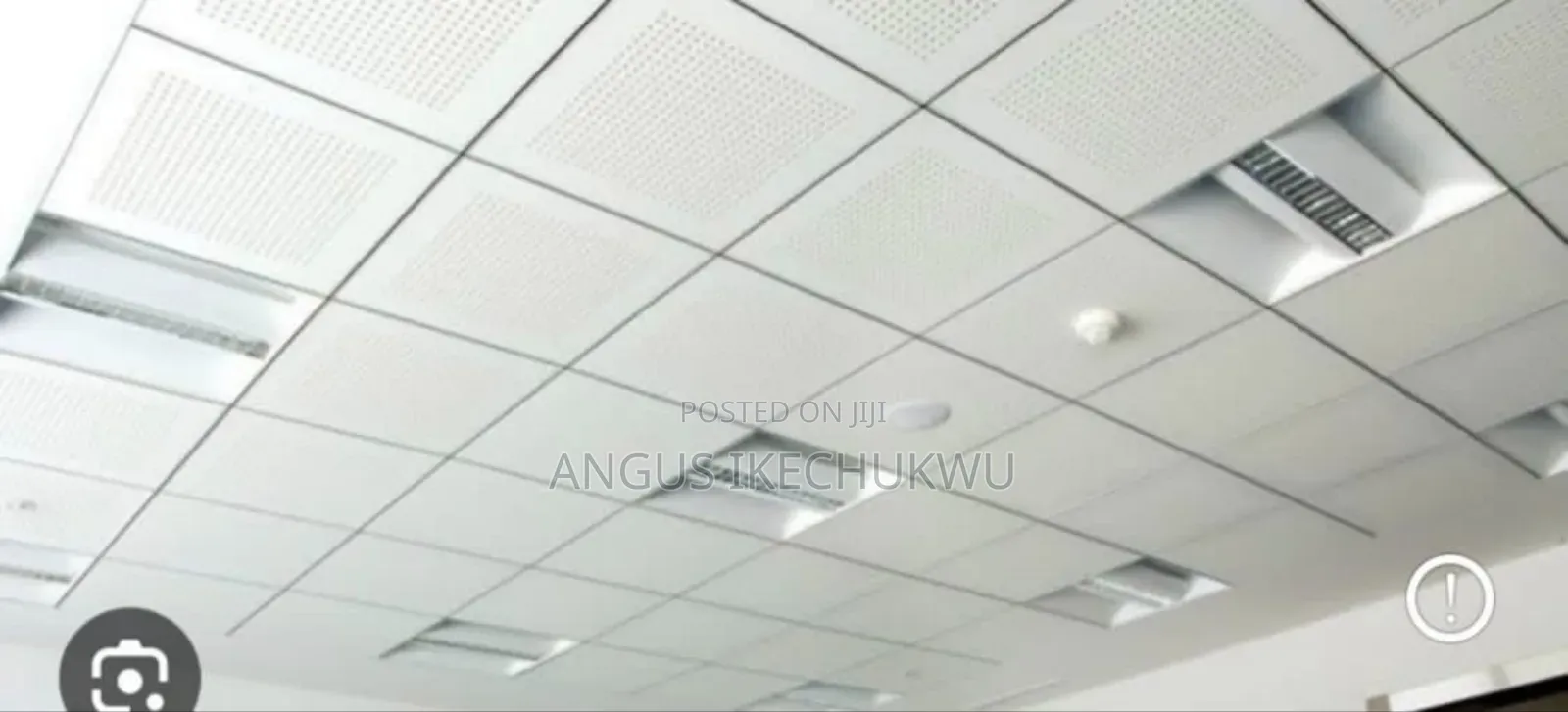 Metal Suspended Ceiling