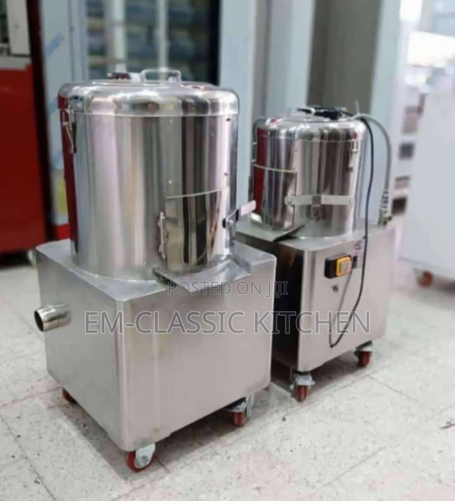 Potato Peeler 8kg