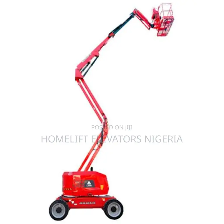 Hybrid Electric Boom Lift