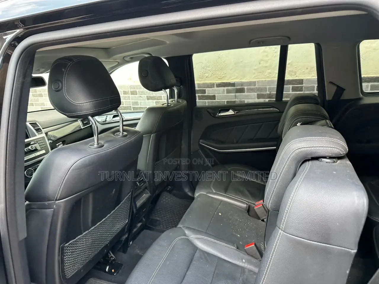 Mercedes-Benz GL-Class GL450 4MATIC 4dr SUV AWD (4.7L 8cyl Turbo 7A)