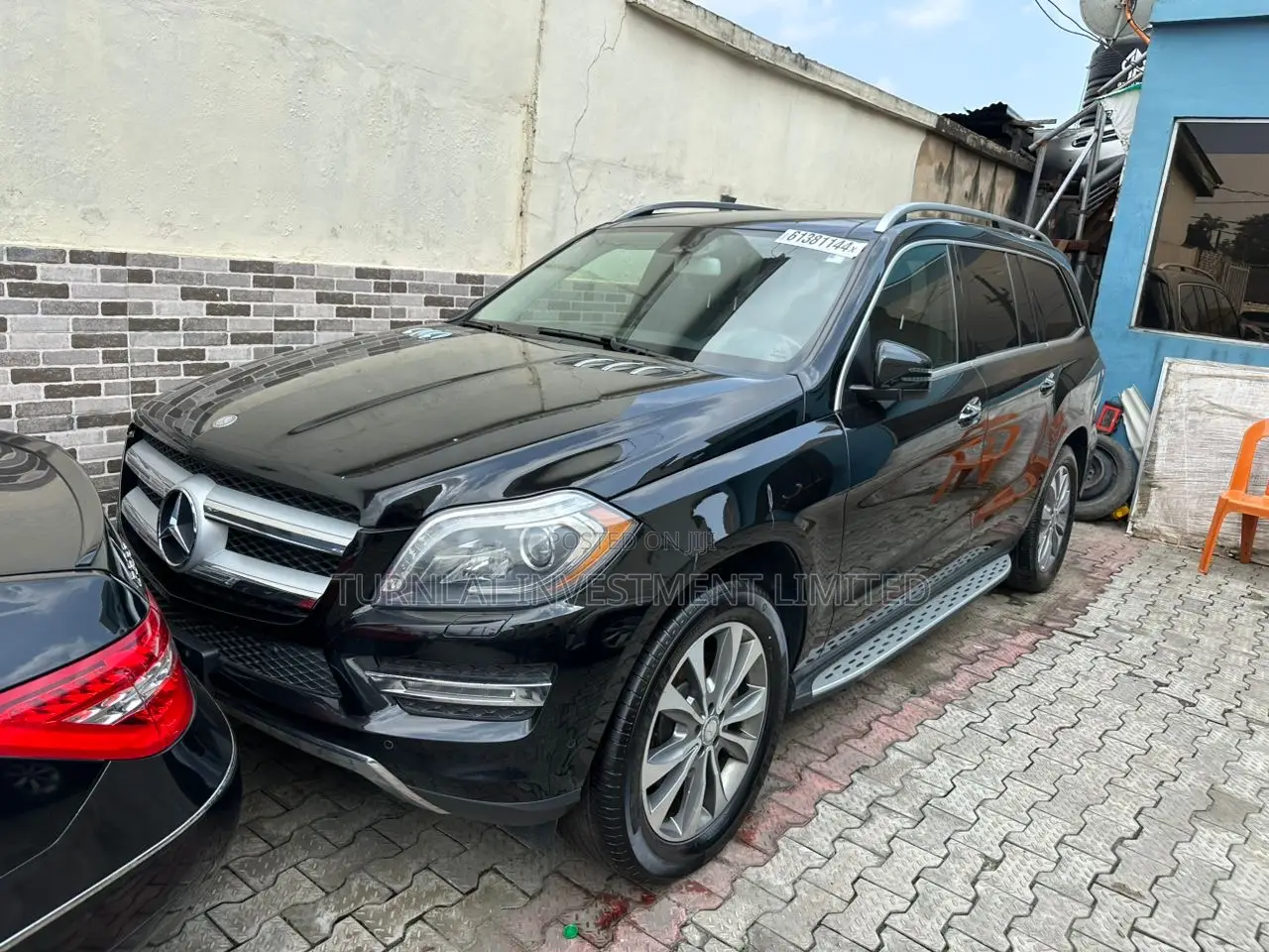 Mercedes-Benz GL-Class GL450 4MATIC 4dr SUV AWD (4.7L 8cyl Turbo 7A)