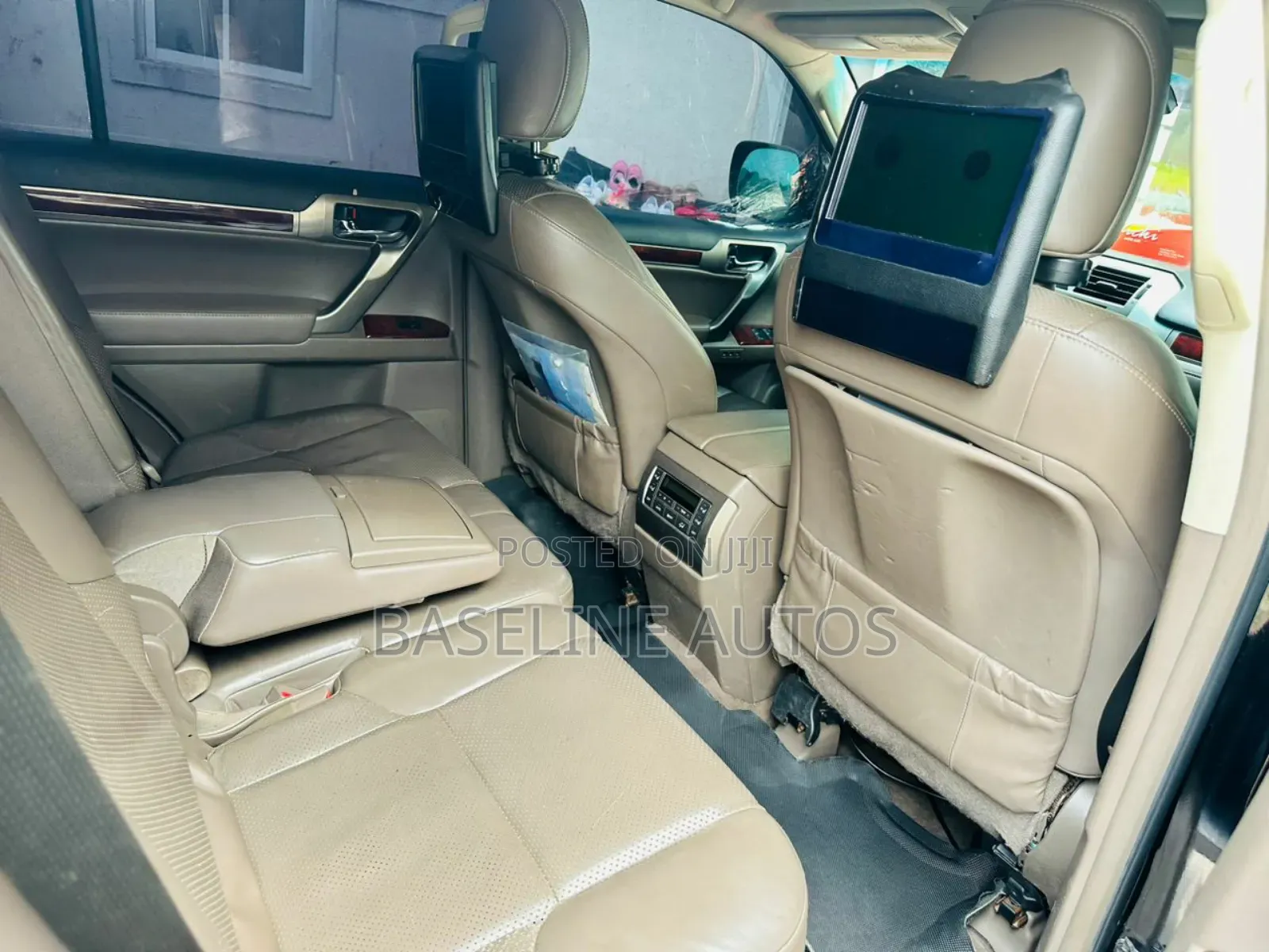 Lexus GX 460 2010 Black