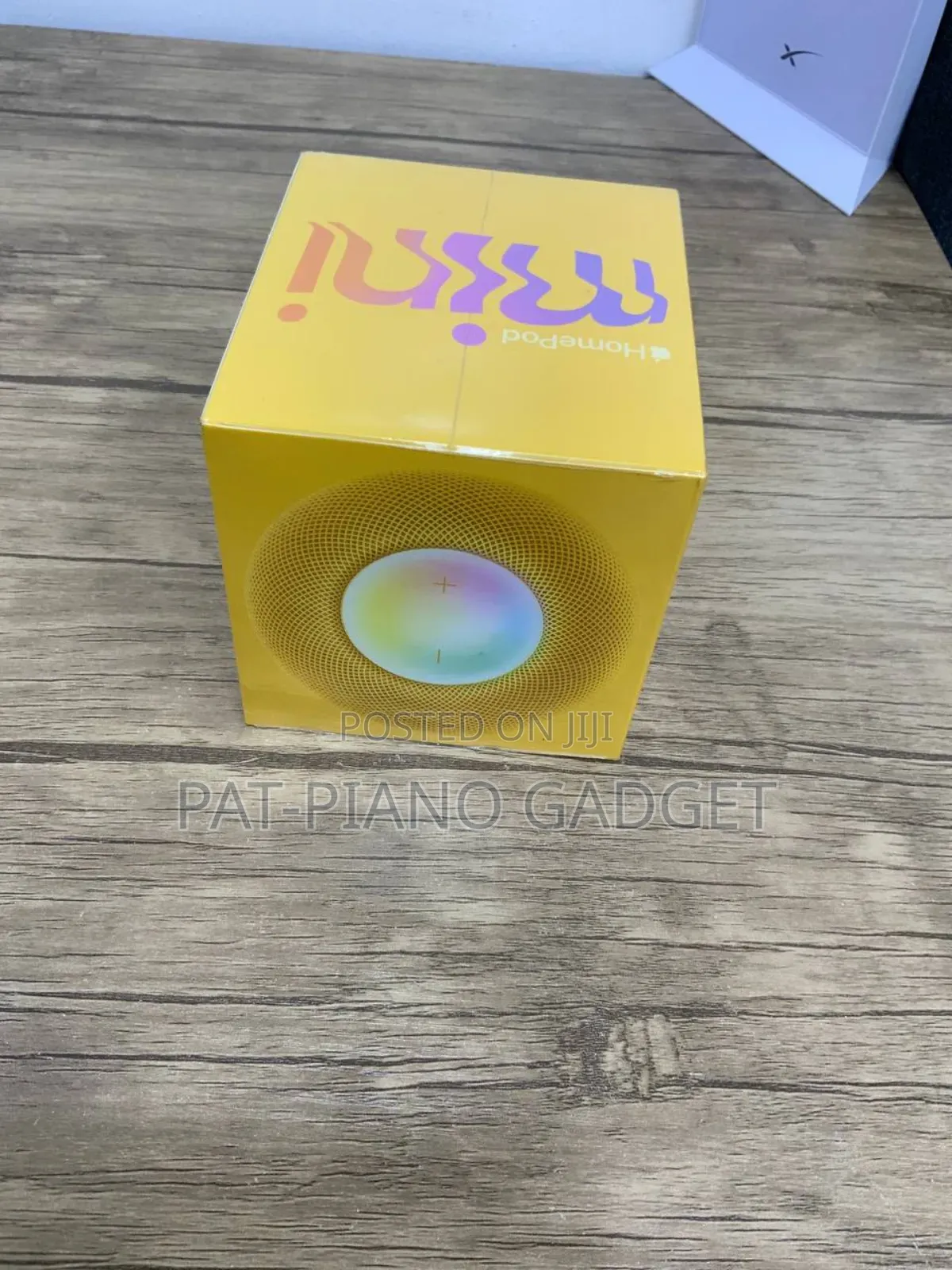 Brand New Apple Mini Home Pod