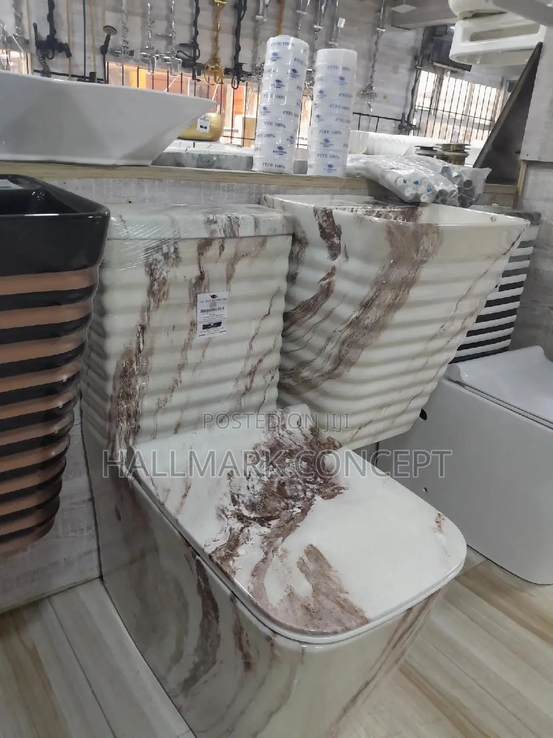 Luxury England Water Closets
