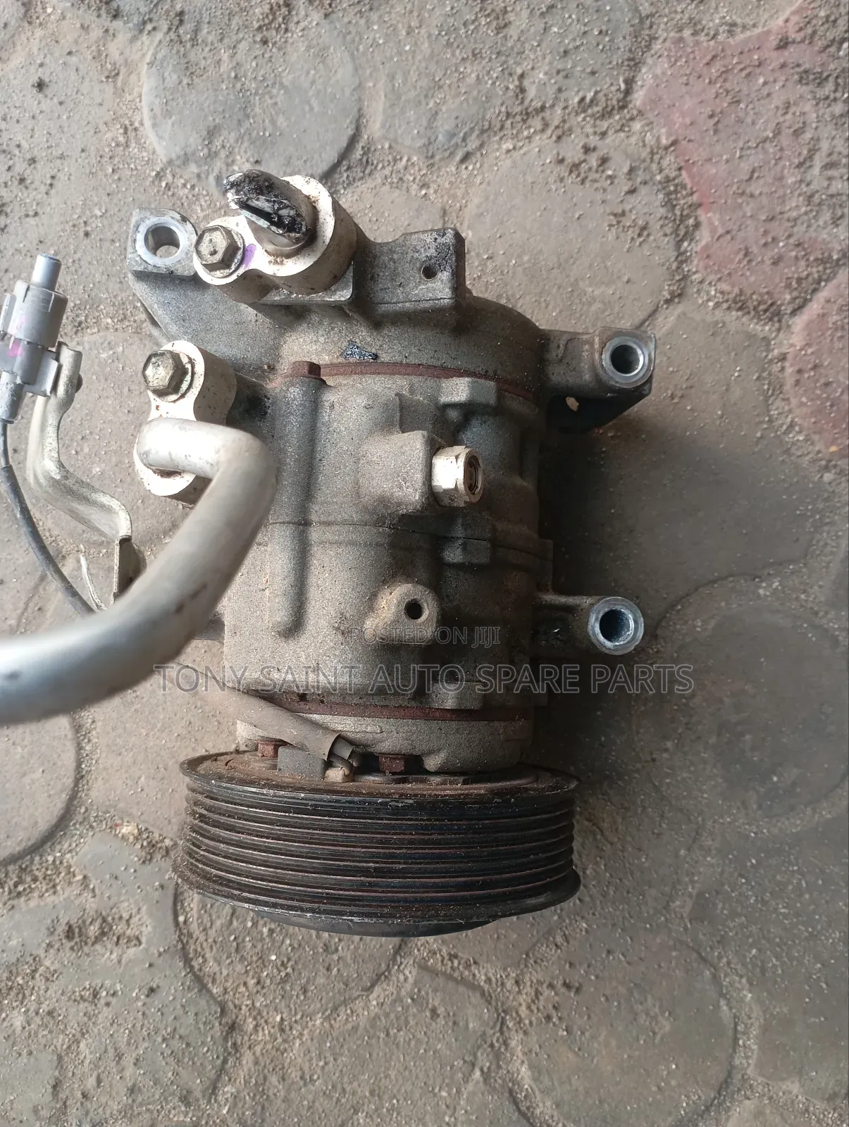 Toyota Hilux Fuel 2017/2018 Direct Tokunbo Compressor