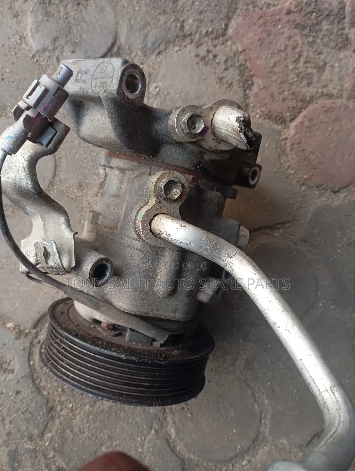 Toyota Hilux Fuel 2017/2018 Direct Tokunbo Compressor