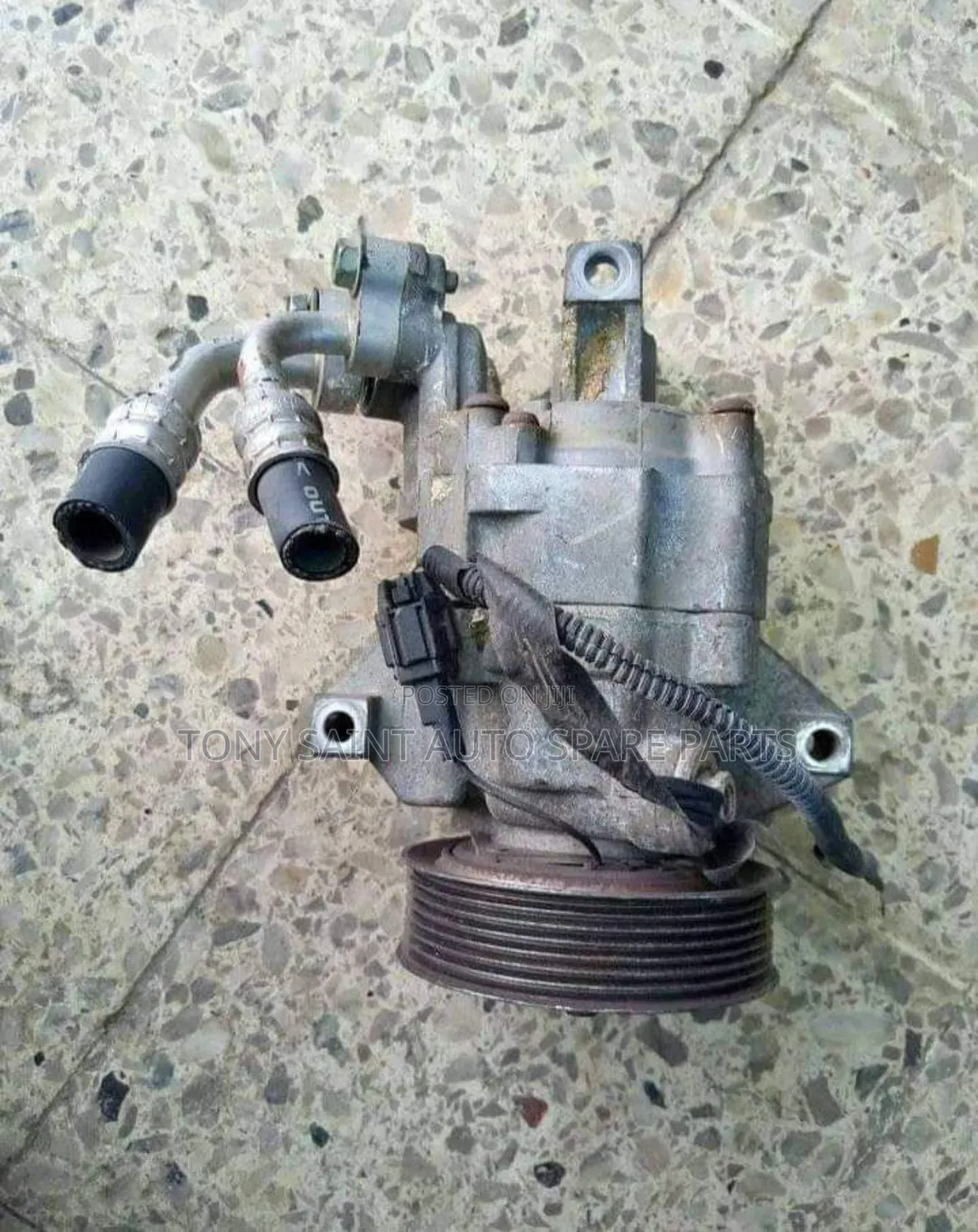 Suzuki S-Presso Urba Direct Tokunbo Compressor Direct