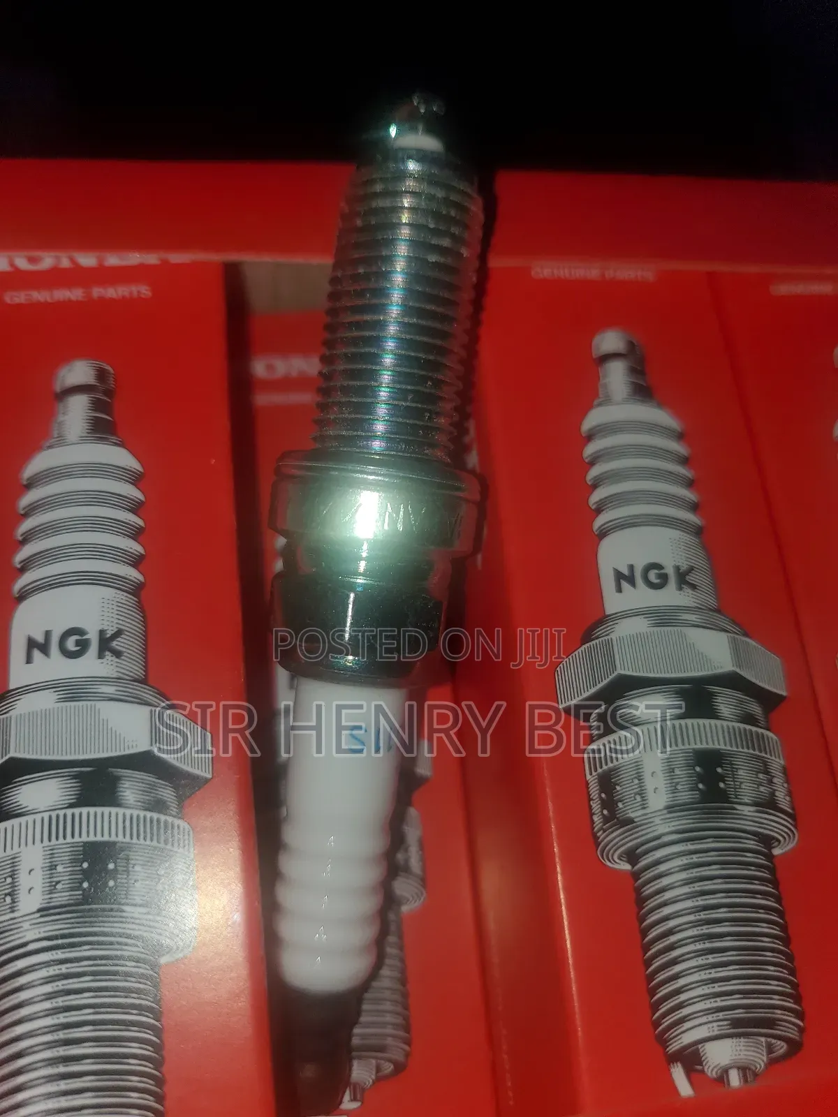 12290-5r0-003 DILZKAR7C11S Spark Plugs