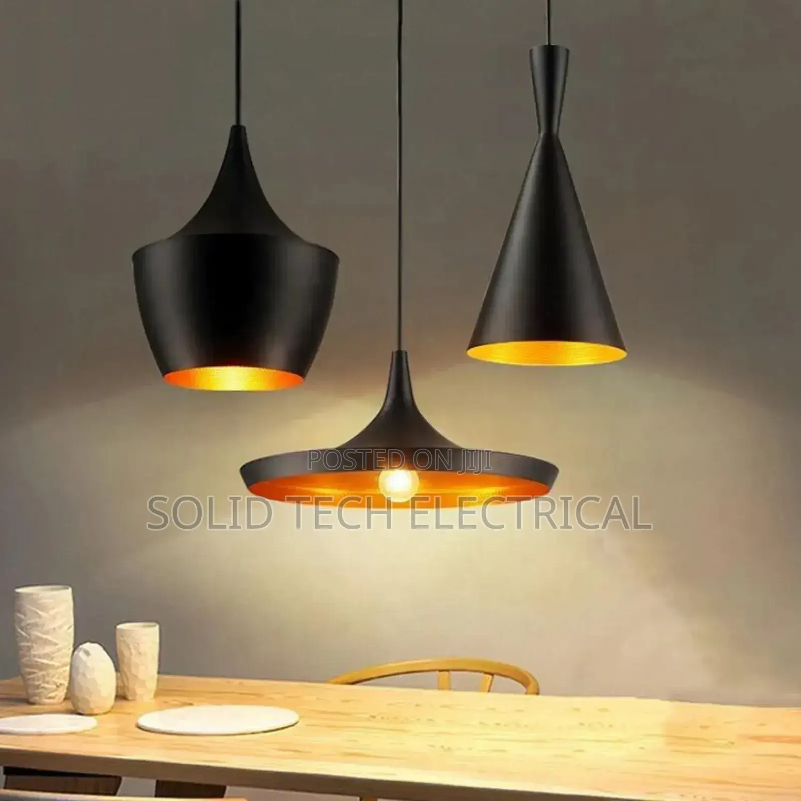 Pendant Dining Drop Lights