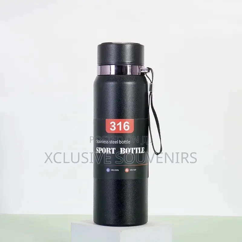 Led Display Temperature Stainless Steel Vacuum Flask