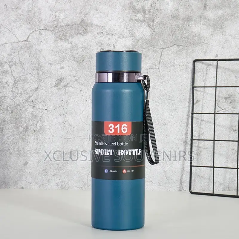 Led Display Temperature Stainless Steel Vacuum Flask